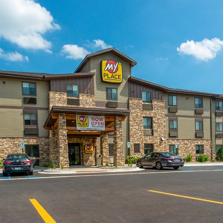 My Place Hotel-Wixom/Novi/Detroit, Mi المظهر الخارجي الصورة
