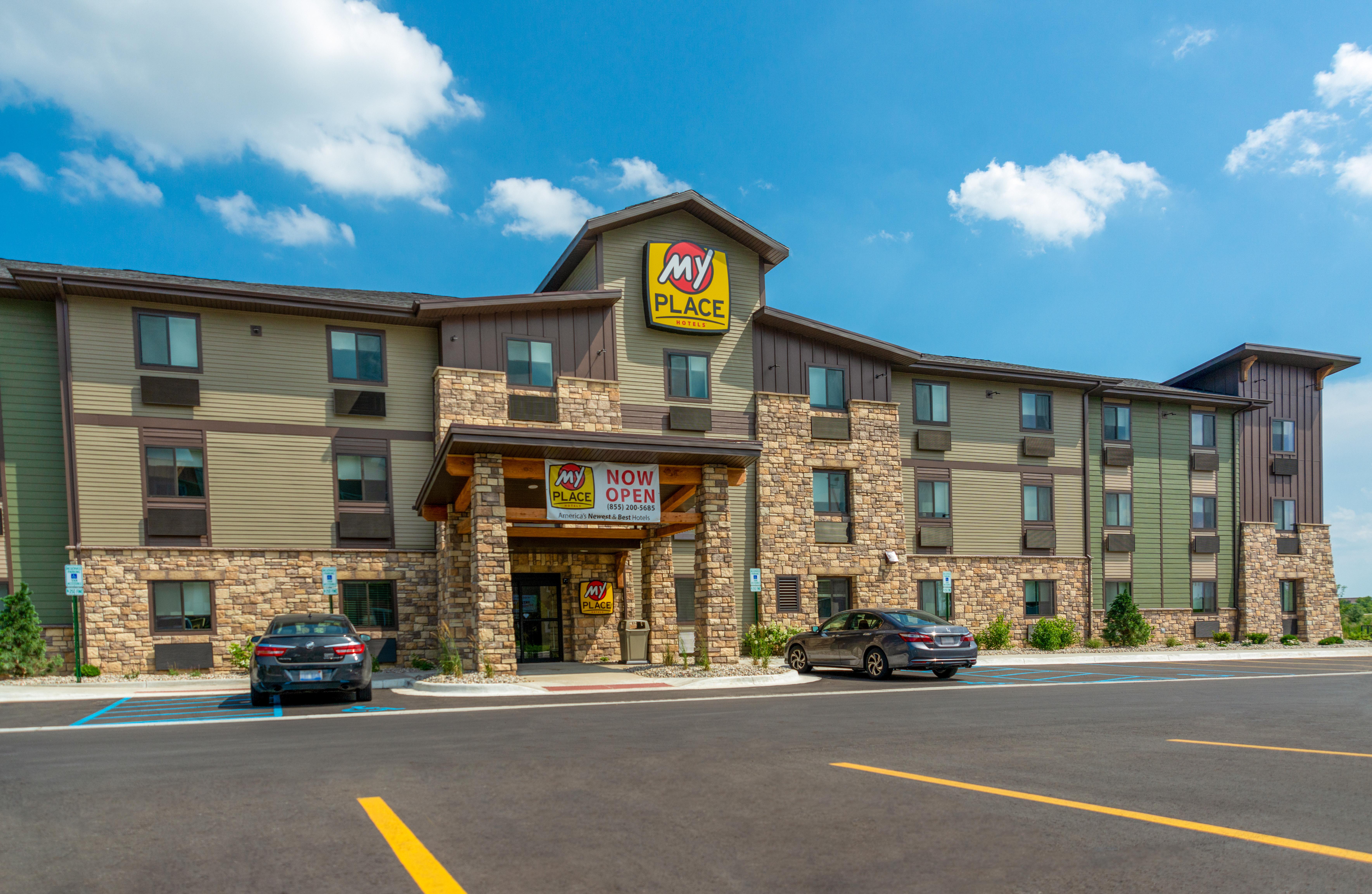 My Place Hotel-Wixom/Novi/Detroit, Mi المظهر الخارجي الصورة