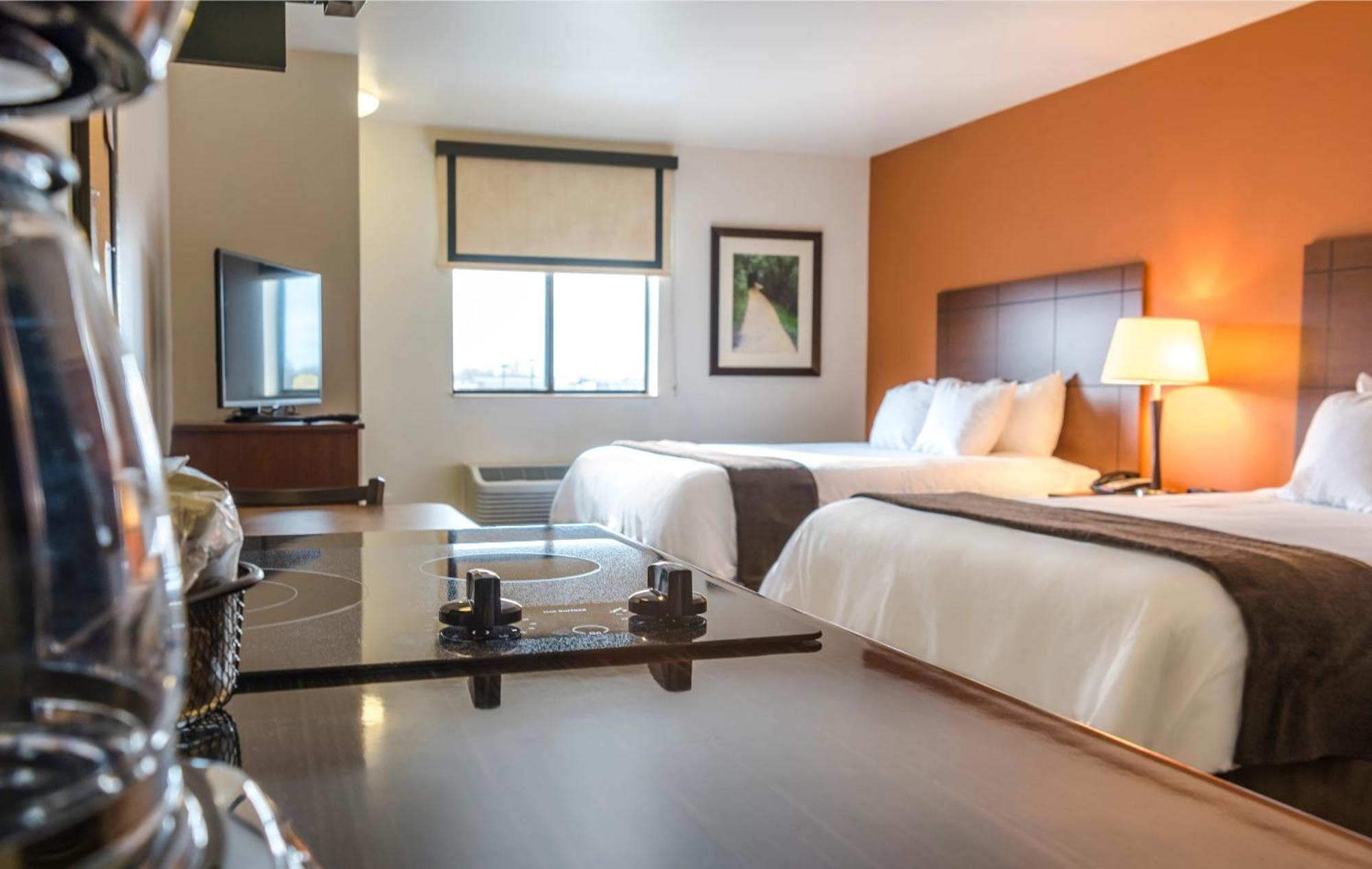 My Place Hotel-Wixom/Novi/Detroit, Mi المظهر الخارجي الصورة